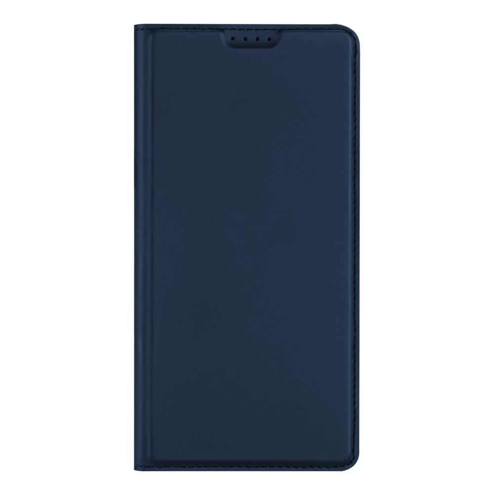 Étui portefeuille Skin Pro Series Samsung Galaxy S23 Plus, Navy