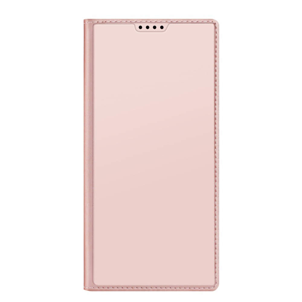 Étui portefeuille Skin Pro Series Samsung Galaxy S23 Ultra, Rose Gold