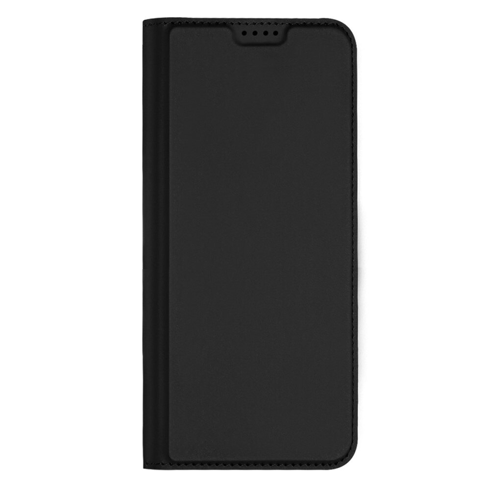 Étui portefeuille Skin Pro Series Samsung Galaxy A14, Noir
