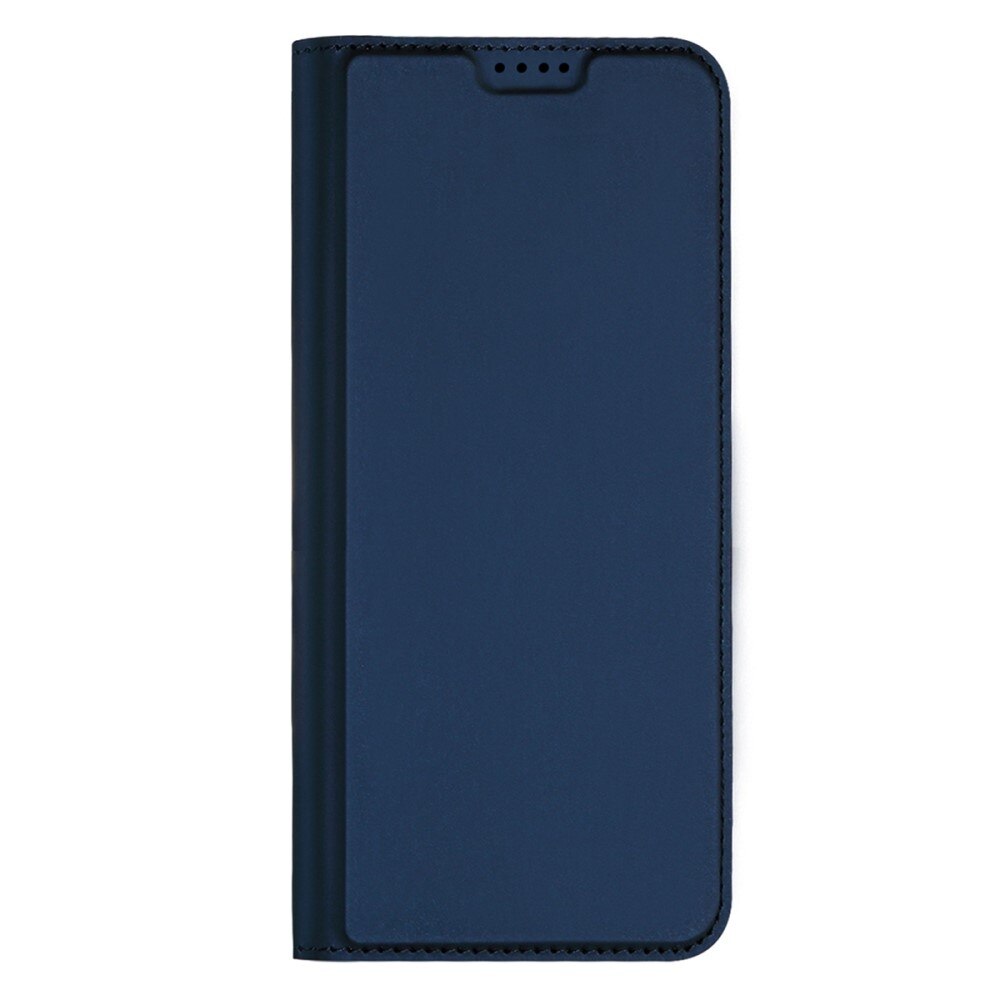 Étui portefeuille Skin Pro Series Samsung Galaxy A14, Bleu