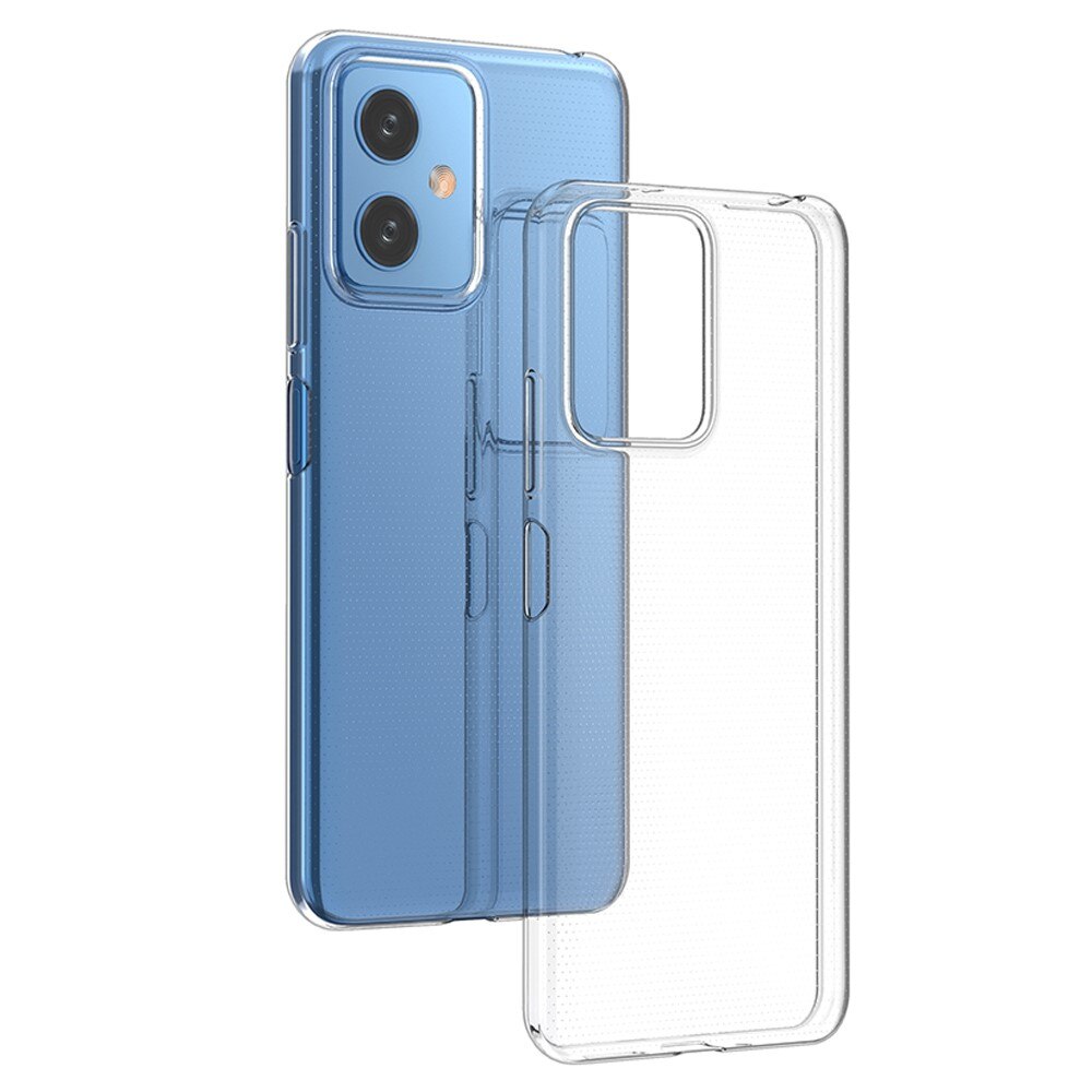 TPU Coque Xiaomi Redmi Note 12, Transparent