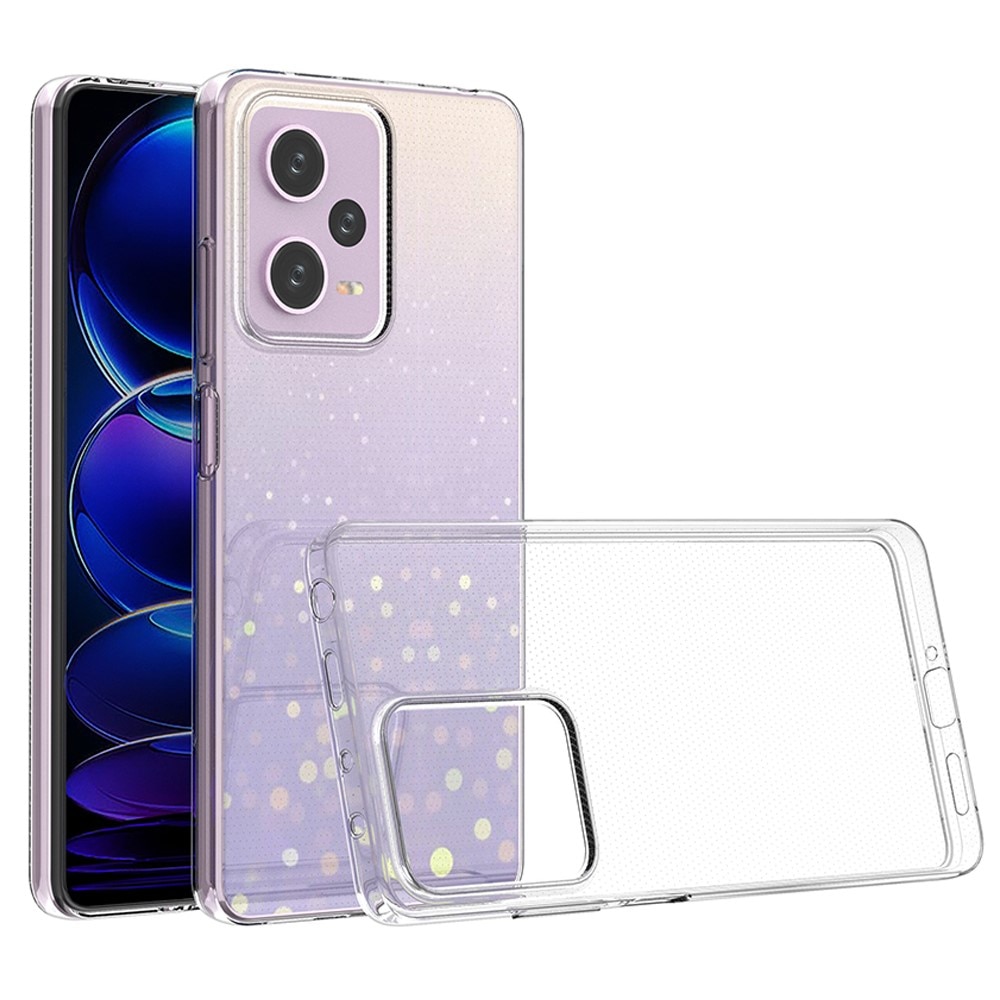 Coque TPU Case Xiaomi Redmi Note 12 Pro 5G Clear