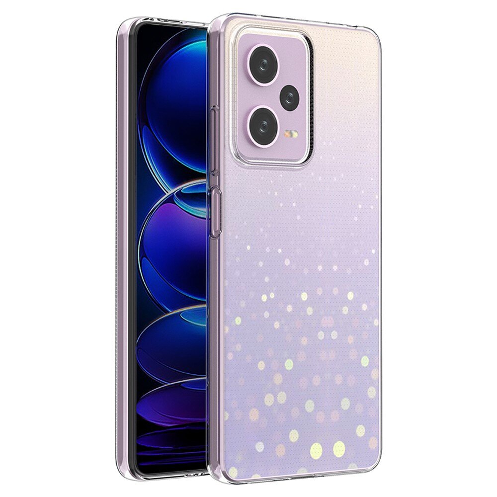 TPU Coque Xiaomi Redmi Note 12 Pro, Transparent