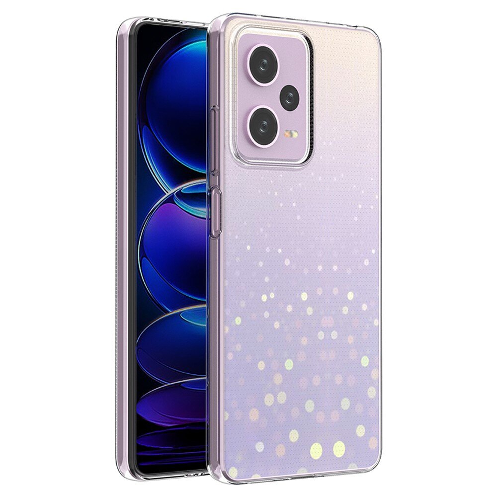 Coque TPU Case Xiaomi Redmi Note 12 Pro 5G Clear