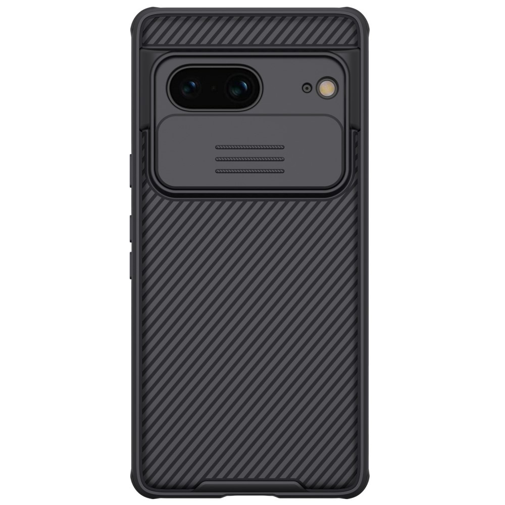 Coque CamShield Google Pixel 7 noir