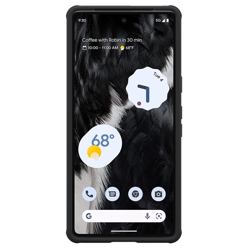 Coque CamShield Google Pixel 7, Noir