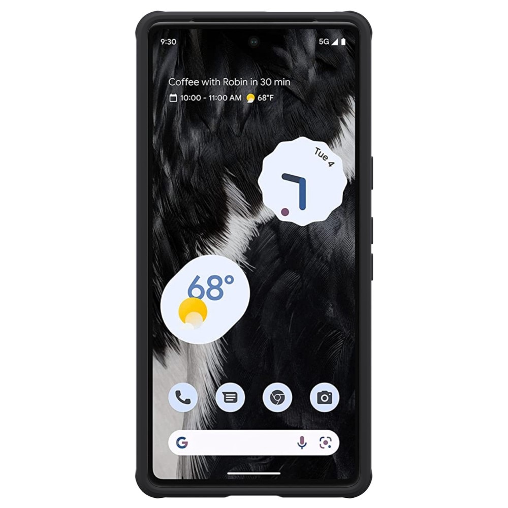 Coque CamShield Google Pixel 7 noir