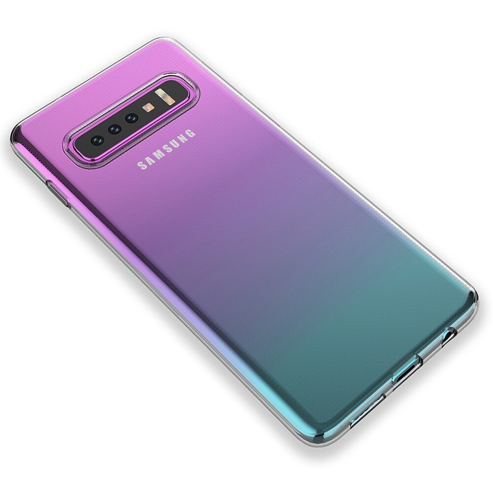 TPU Coque Samsung Galaxy S10 Plus, Transparent