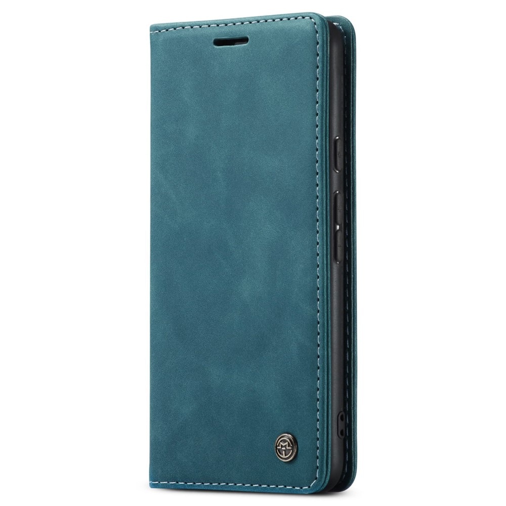 Étui portefeuille mince Google Pixel 7, Bleu