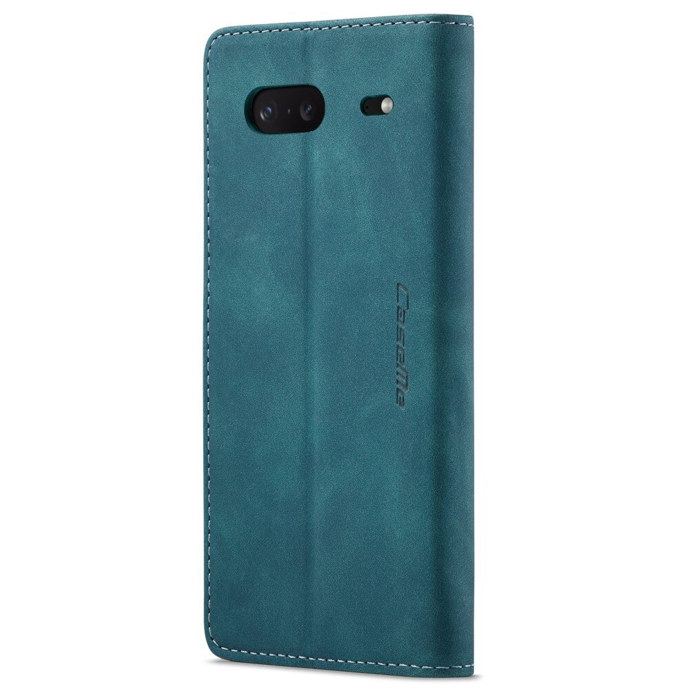 Étui portefeuille mince Google Pixel 7 bleu