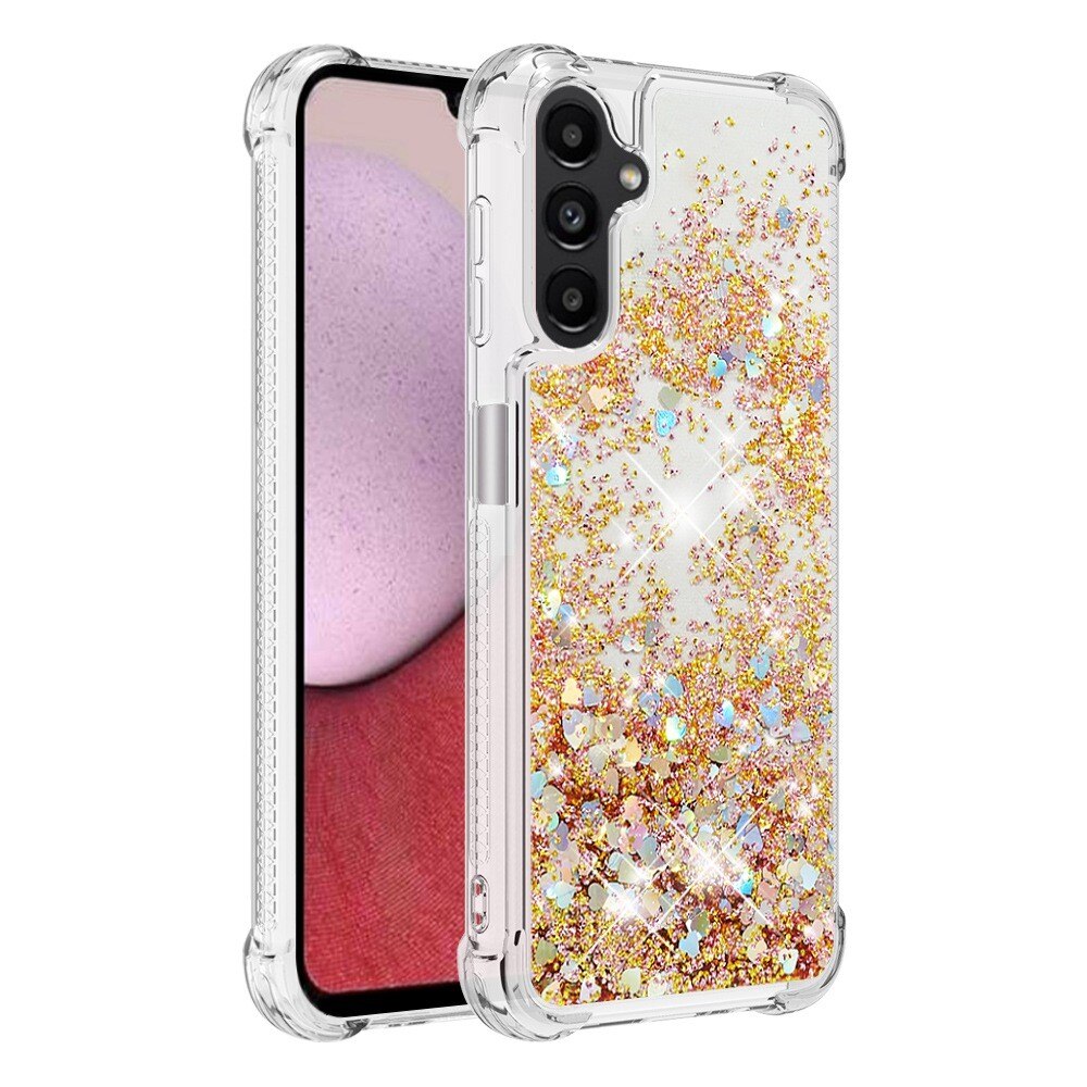 Coque Glitter Powder TPU Samsung Galaxy A14, or