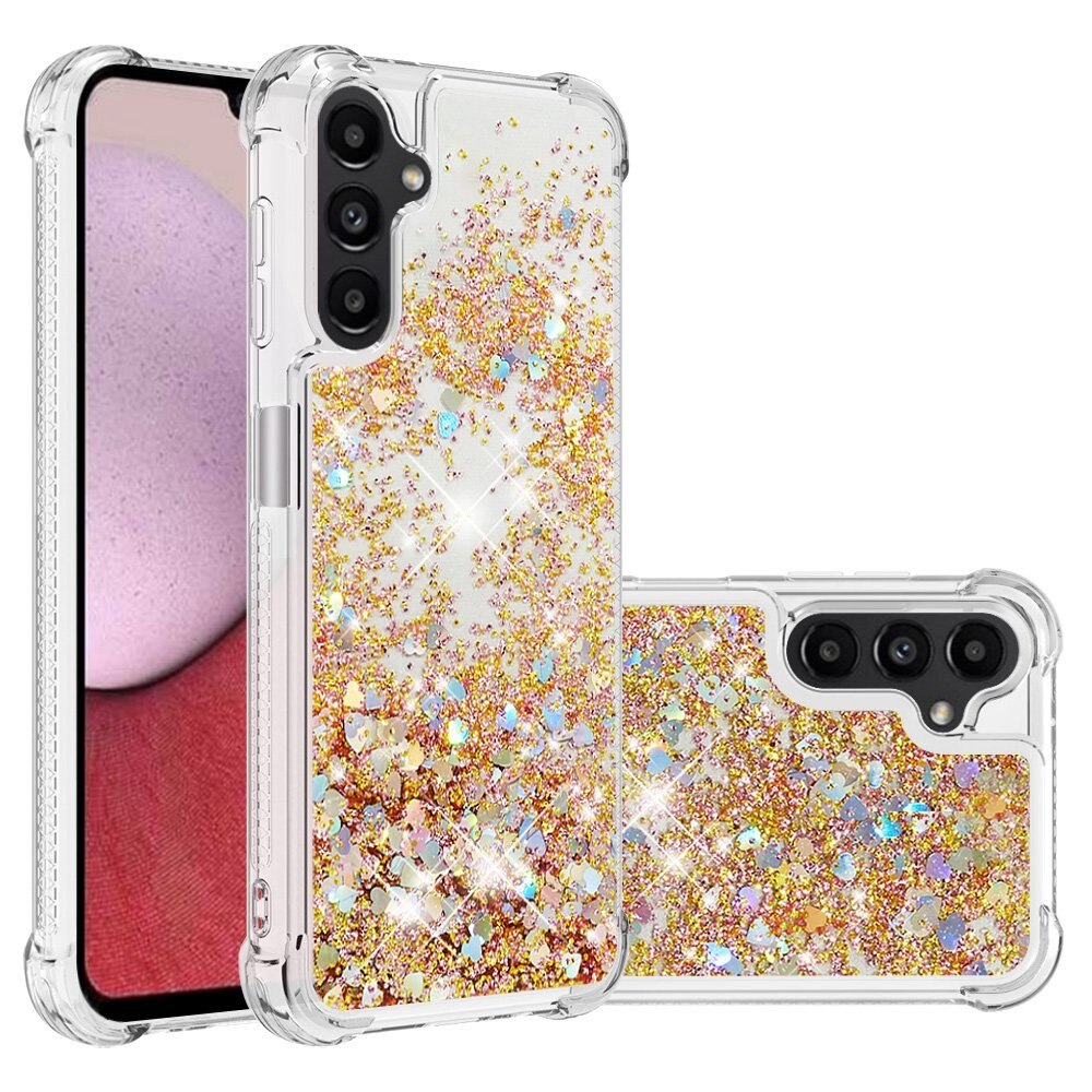 Coque Glitter Powder TPU Samsung Galaxy A14, or