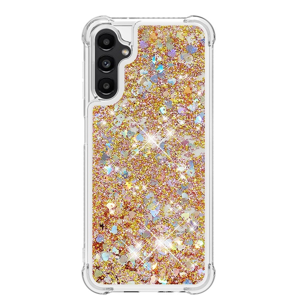 Coque Glitter Powder TPU Samsung Galaxy A14, or