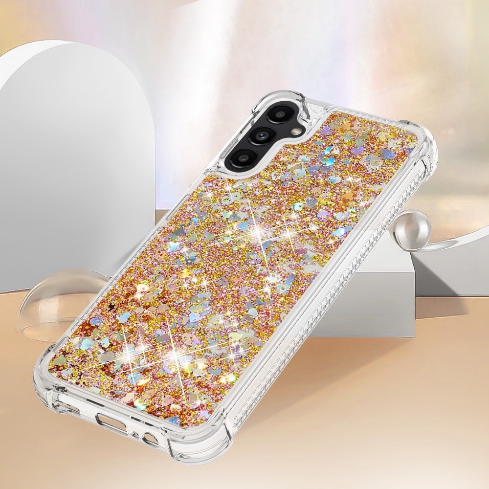 Coque Glitter Powder TPU Samsung Galaxy A14, or