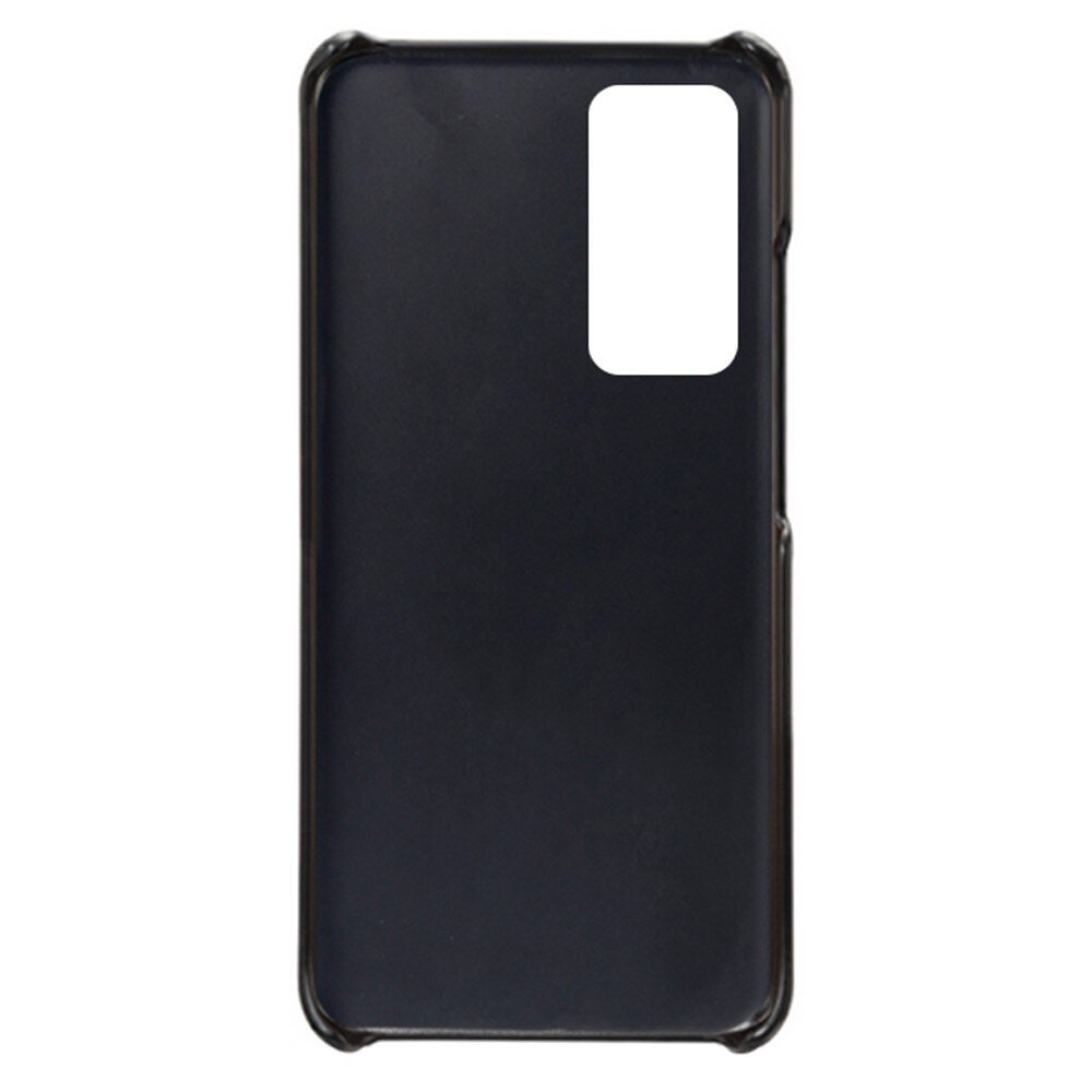 Coque Card Slots Xiaomi 12T/12T Pro, Noir