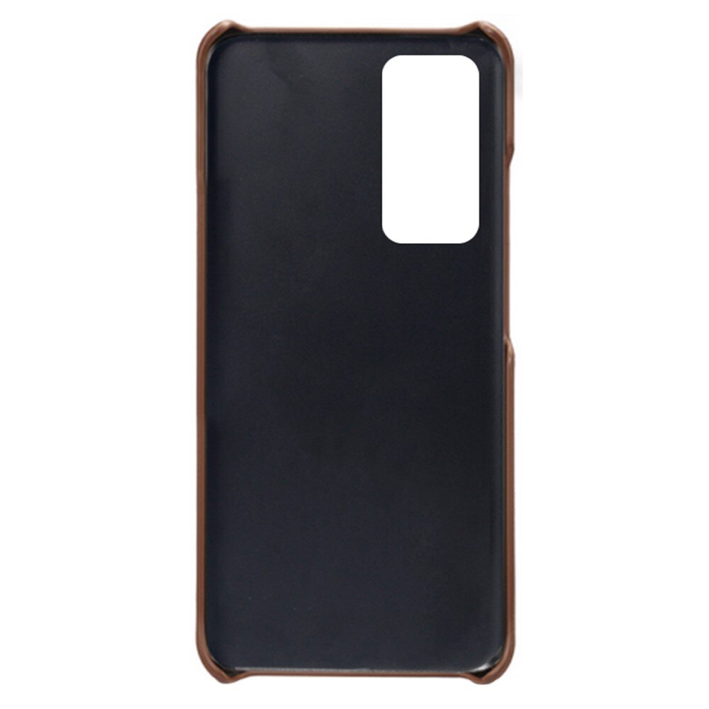 Coque Card Slots Xiaomi 12T/12T Pro, Marron