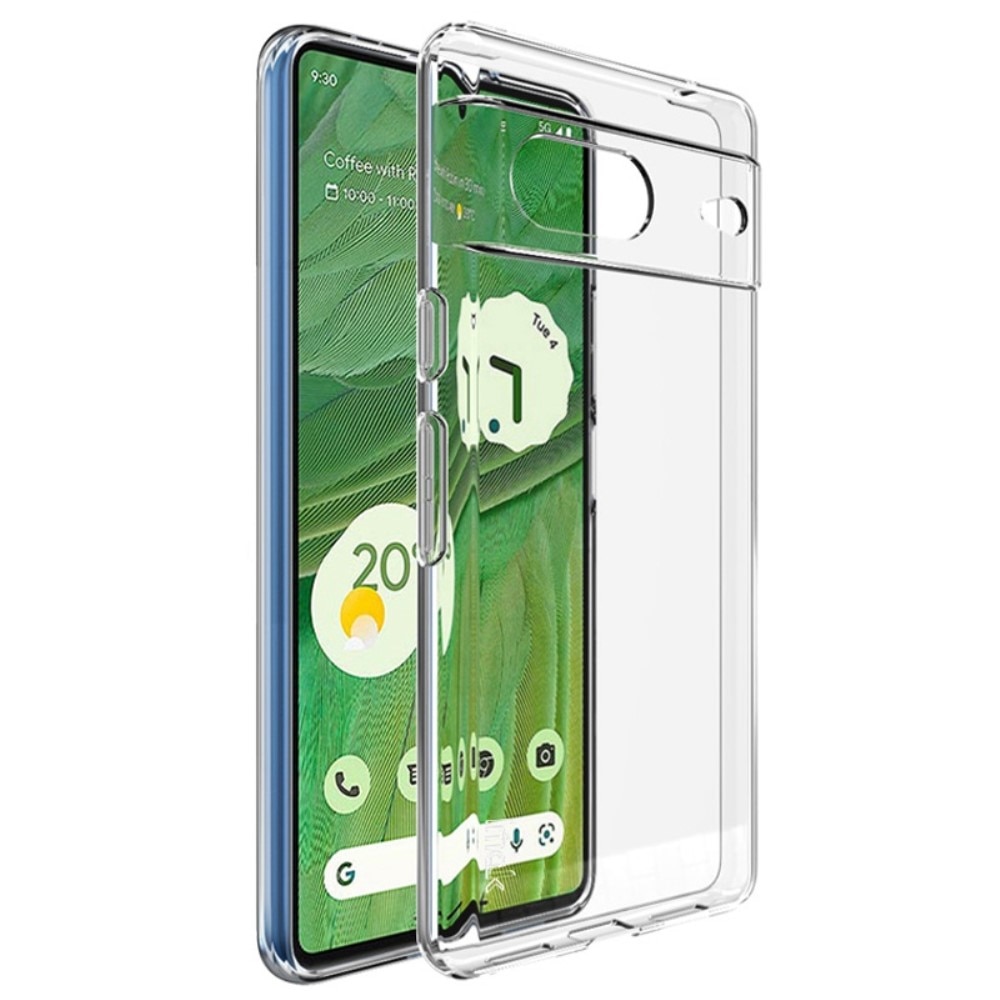 Coque TPU Case Google Pixel 7 Clear