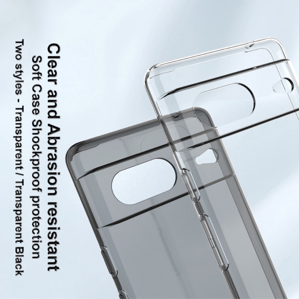 Coque TPU Case Google Pixel 7 Clear