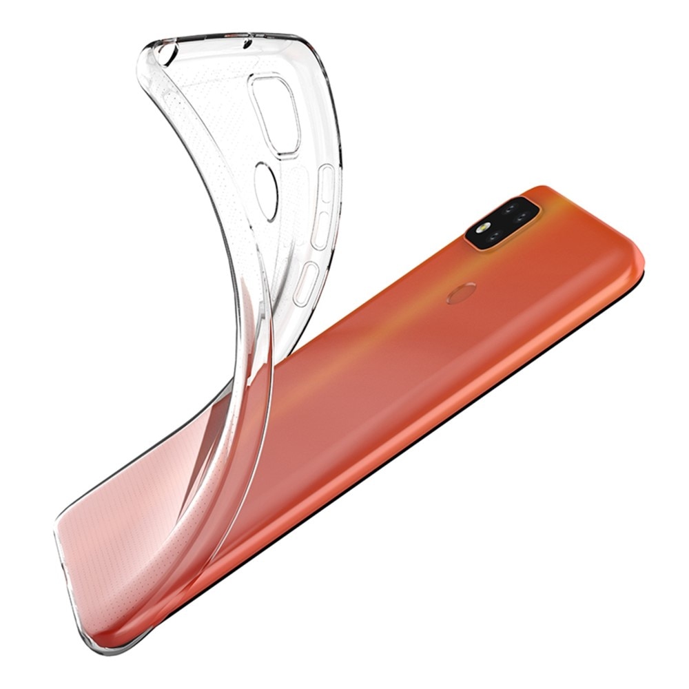 TPU Coque Xiaomi Redmi 9C, Transparent