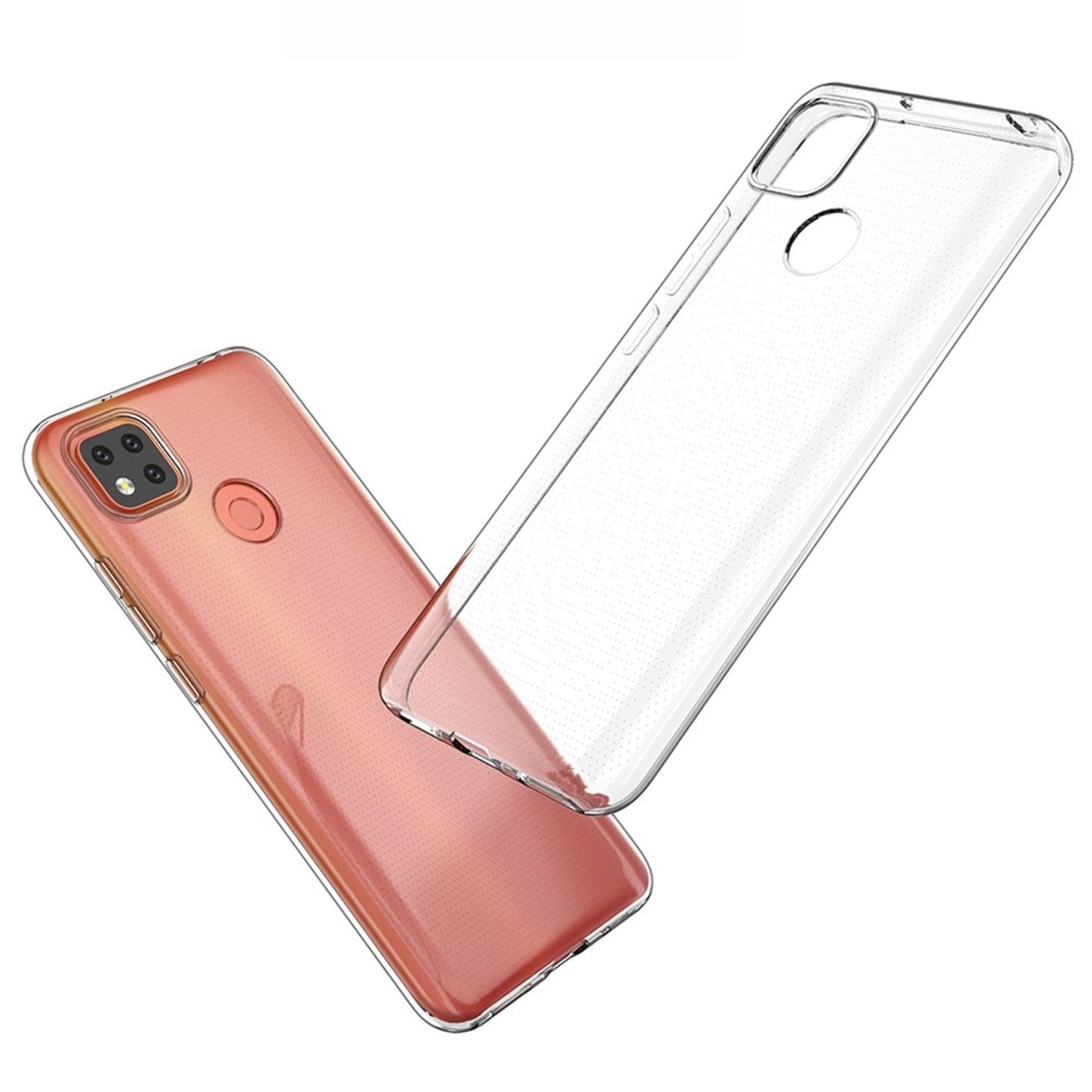 TPU Coque Xiaomi Redmi 9C, Transparent