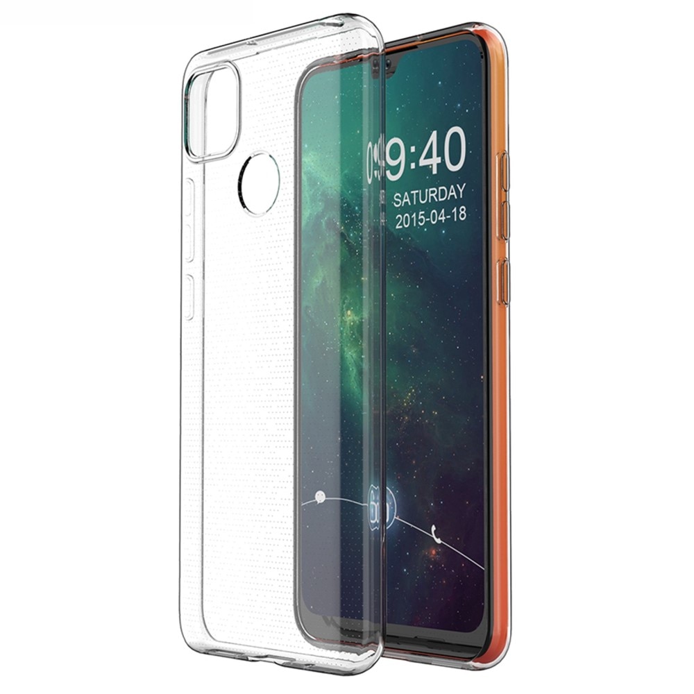 Coque TPU Case Xiaomi Redmi 9C Clear