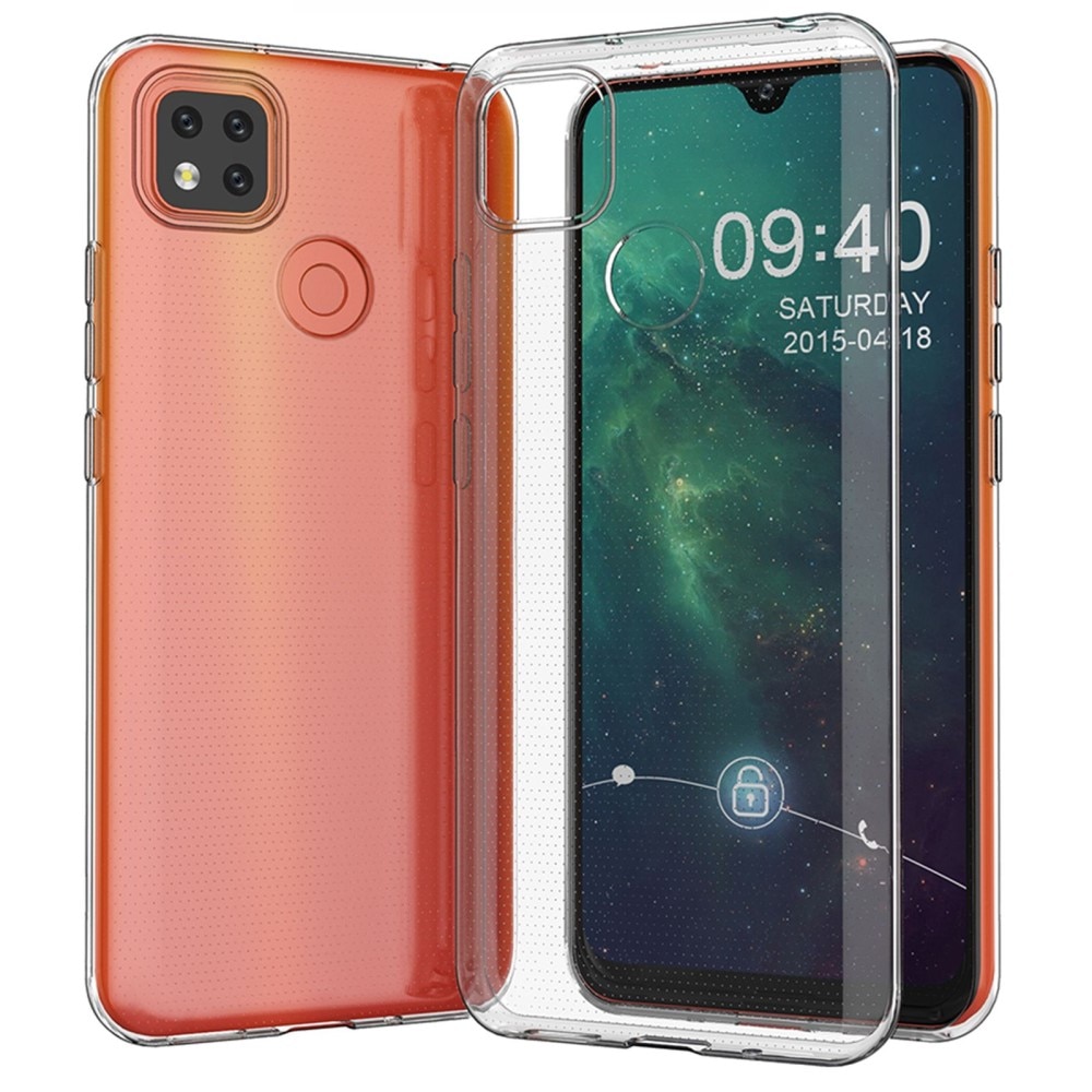 Coque TPU Case Xiaomi Redmi 9C Clear