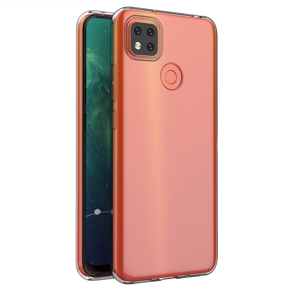 TPU Coque Xiaomi Redmi 9C, Transparent