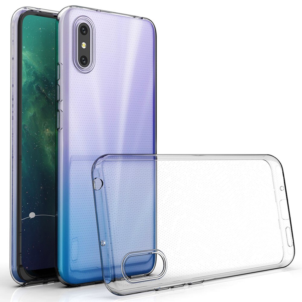 Coque TPU Case Xiaomi Redmi 9AT Clear