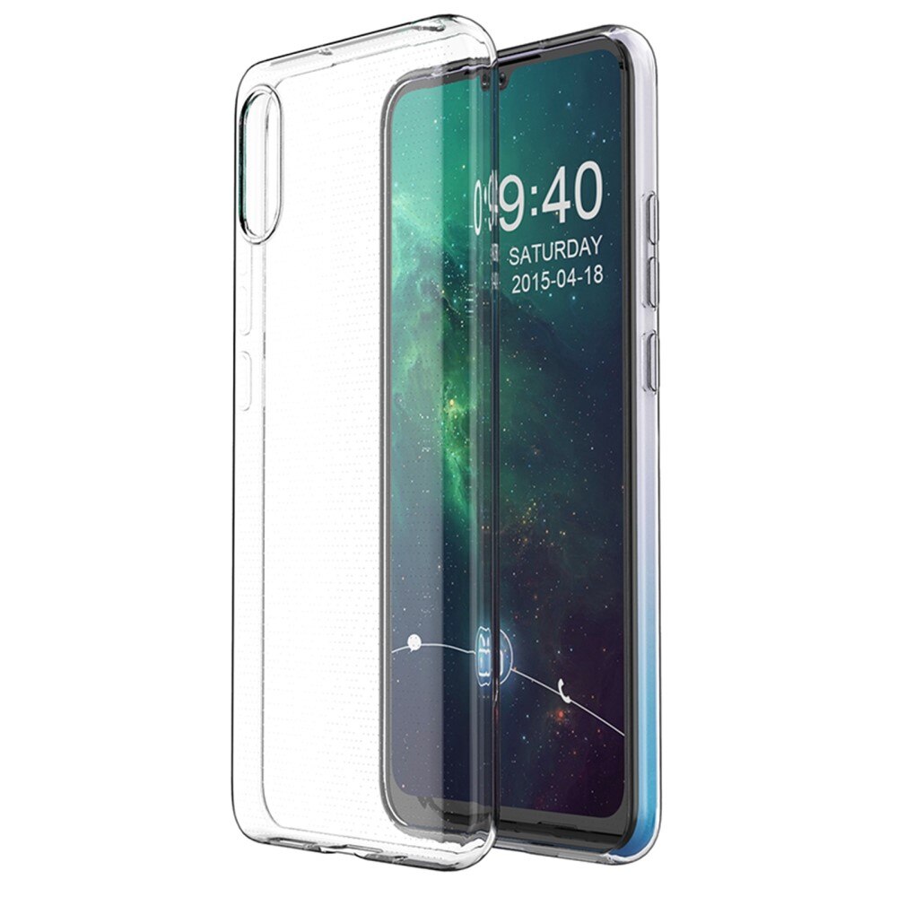 TPU Coque Xiaomi Redmi 9AT, Transparent