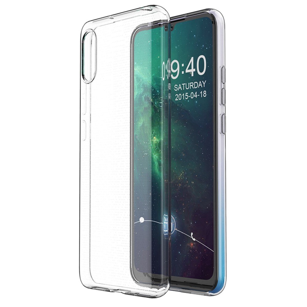 Coque TPU Case Xiaomi Redmi 9AT Clear