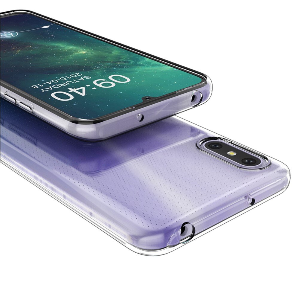 TPU Coque Xiaomi Redmi 9AT, Transparent