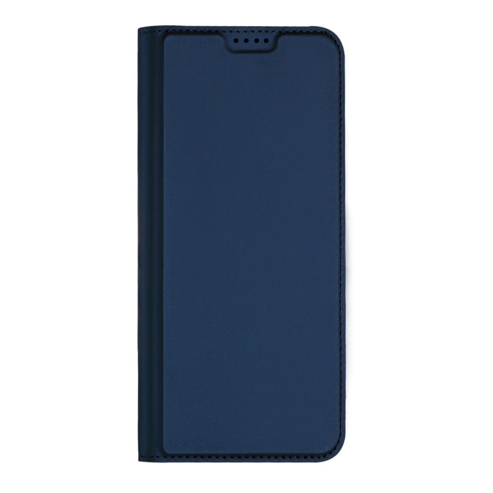 Étui portefeuille Skin Pro Series Xiaomi 13, Bleu