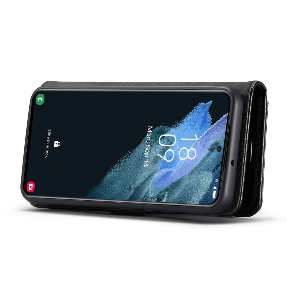 Étui portefeuille Magnet Wallet Samsung Galaxy S23, Black