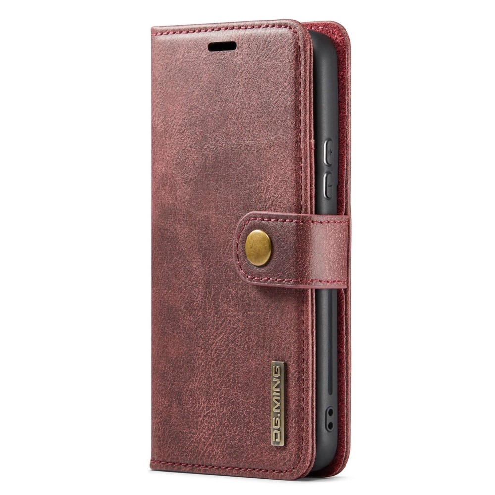 Étui portefeuille Magnet Wallet Samsung Galaxy S23, Red