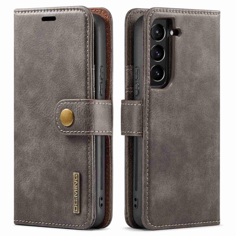 Étui portefeuille Magnet Wallet Samsung Galaxy S23 Brown