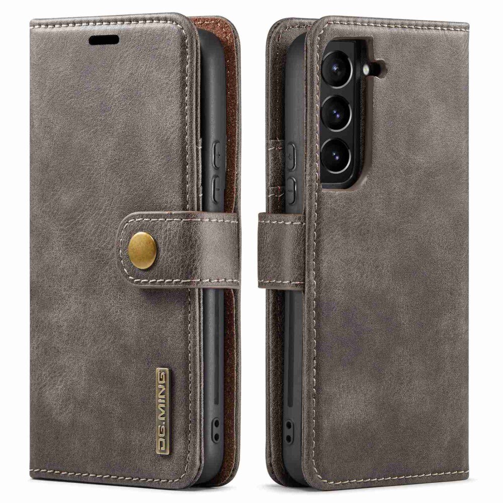 Étui portefeuille Magnet Wallet Samsung Galaxy S23, Brown