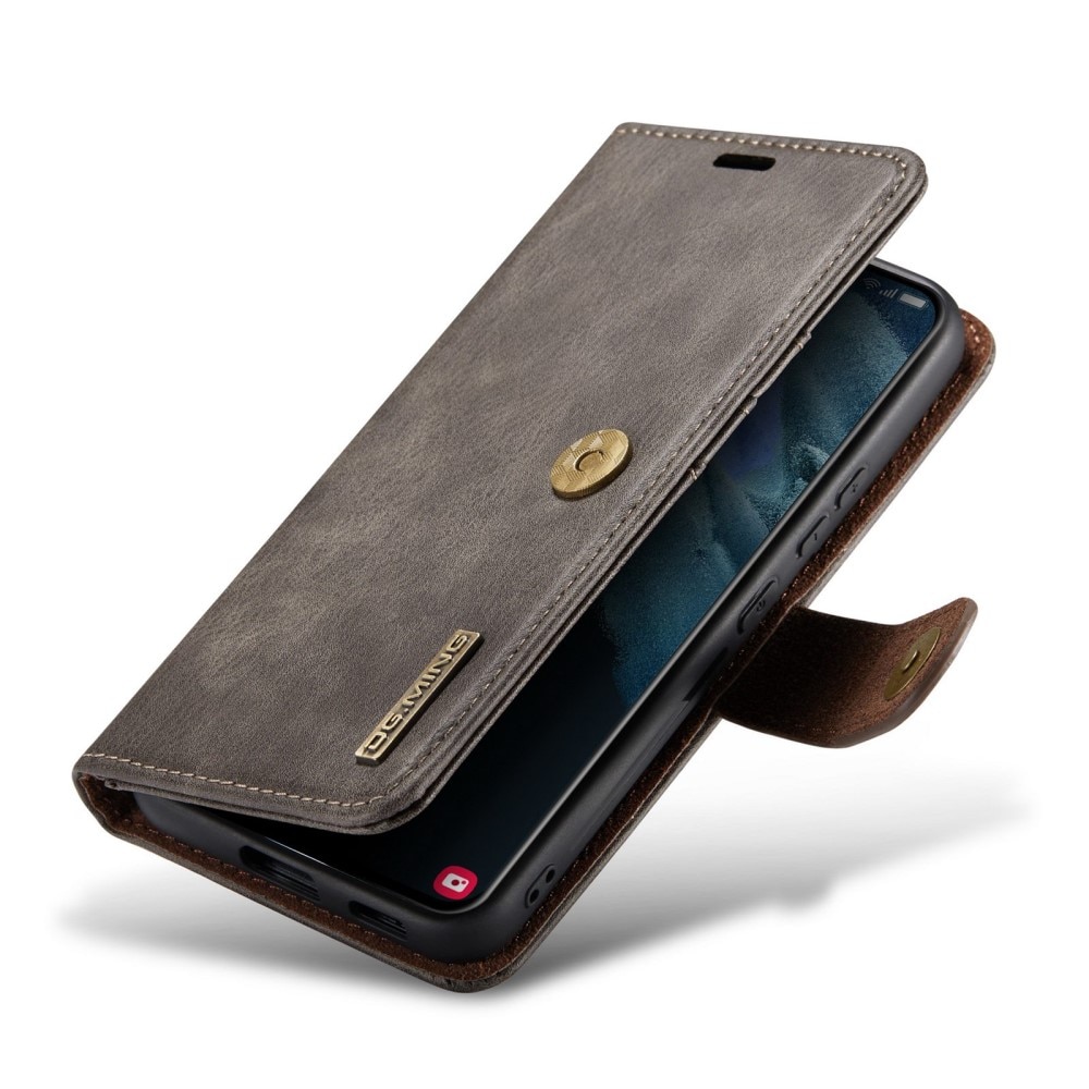 Étui portefeuille Magnet Wallet Samsung Galaxy S23 Brown