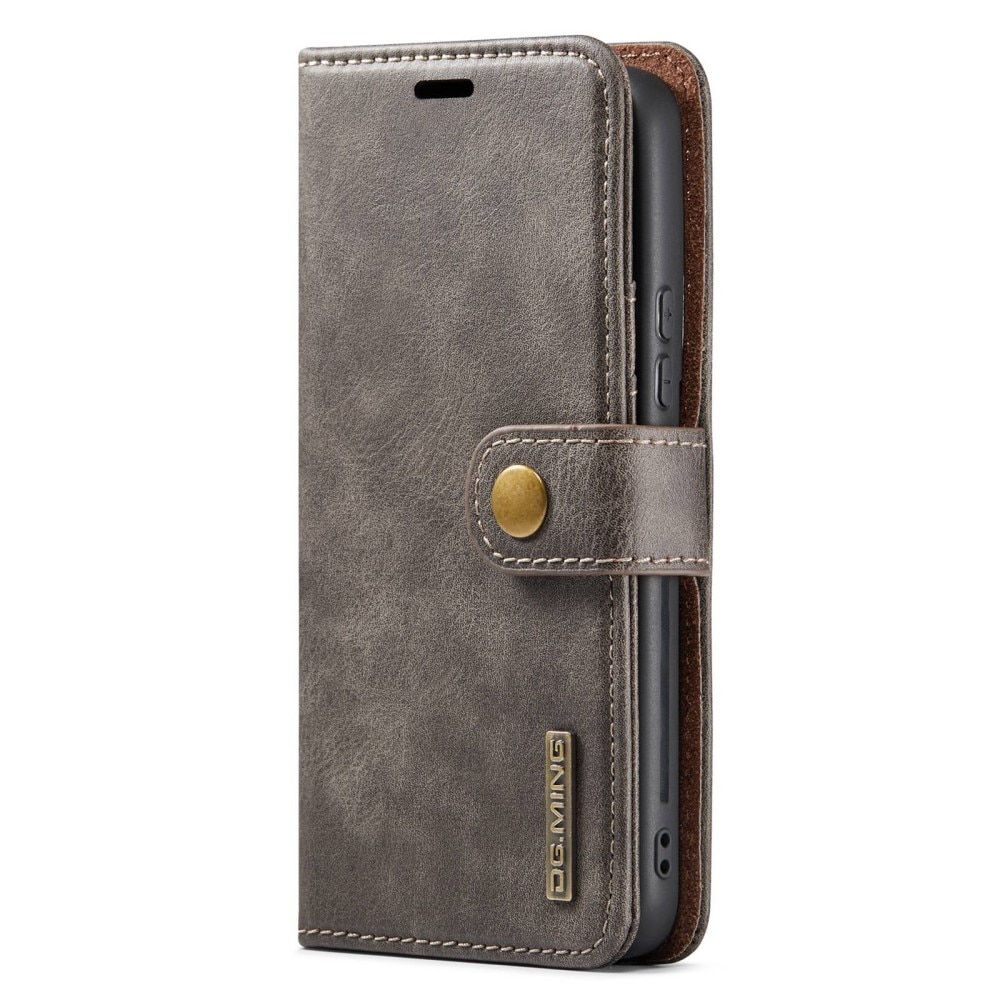 Étui portefeuille Magnet Wallet Samsung Galaxy S23 Brown