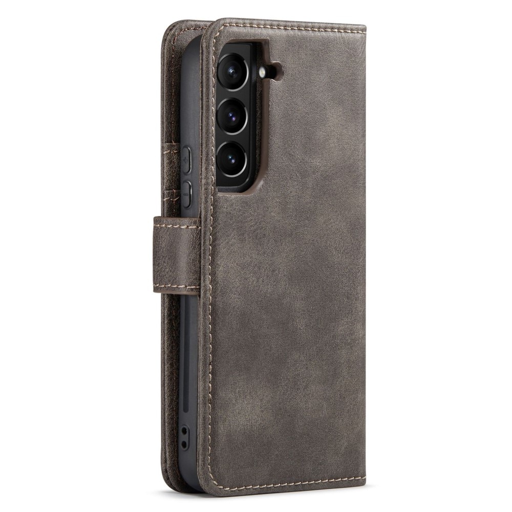 Étui portefeuille Magnet Wallet Samsung Galaxy S23, Brown