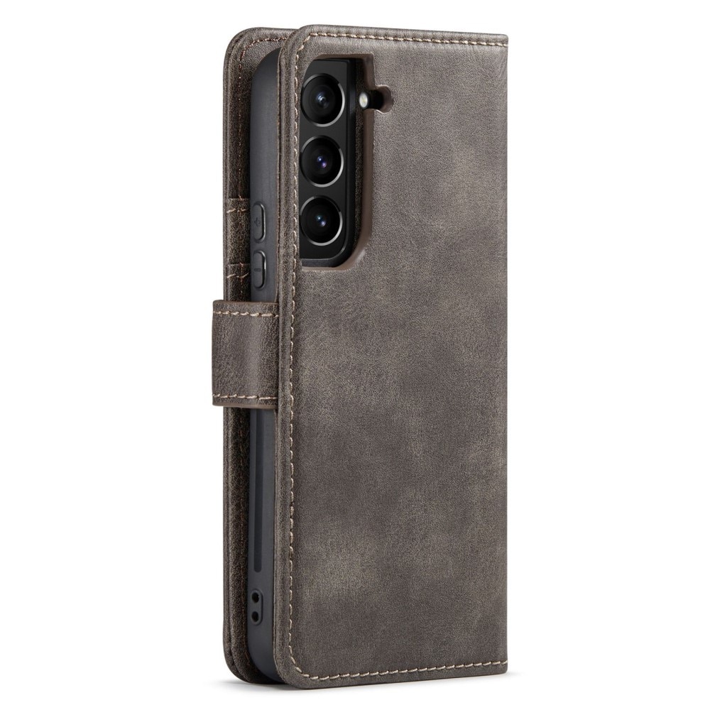 Étui portefeuille Magnet Wallet Samsung Galaxy S23 Brown