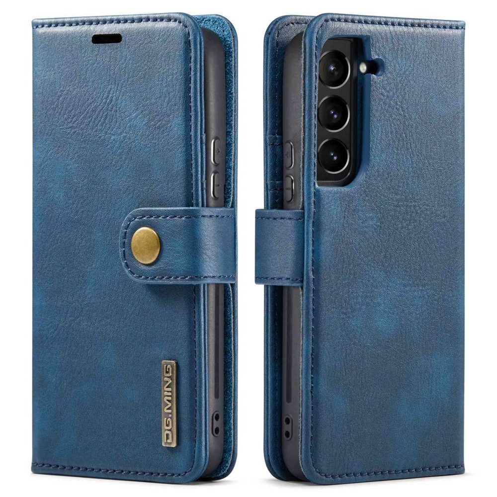 Étui portefeuille Magnet Wallet Samsung Galaxy S23, Blue