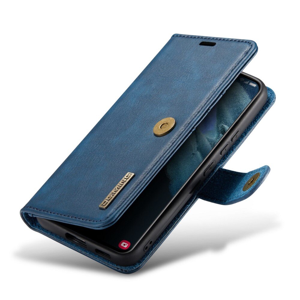 Étui portefeuille Magnet Wallet Samsung Galaxy S23, Blue