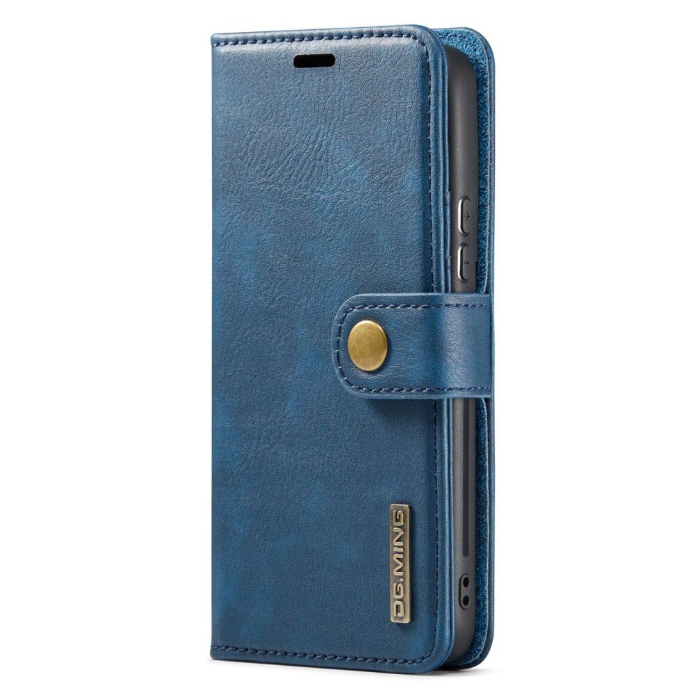 Étui portefeuille Magnet Wallet Samsung Galaxy S23, Blue