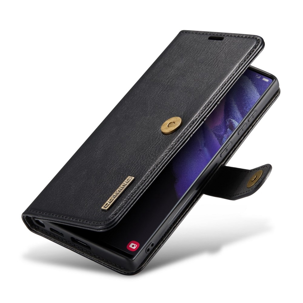 Étui portefeuille Magnet Wallet Samsung Galaxy S23 Ultra Black