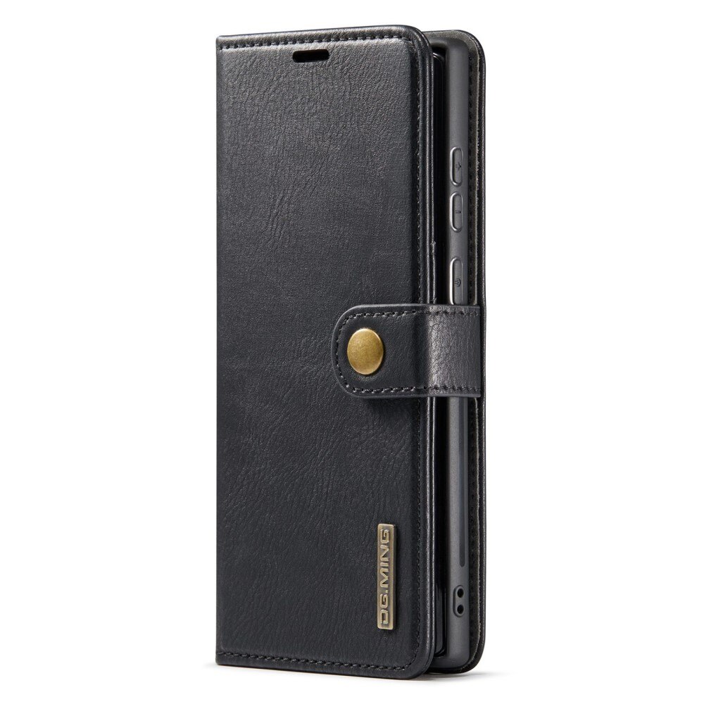 Étui portefeuille Magnet Wallet Samsung Galaxy S23 Ultra, Black