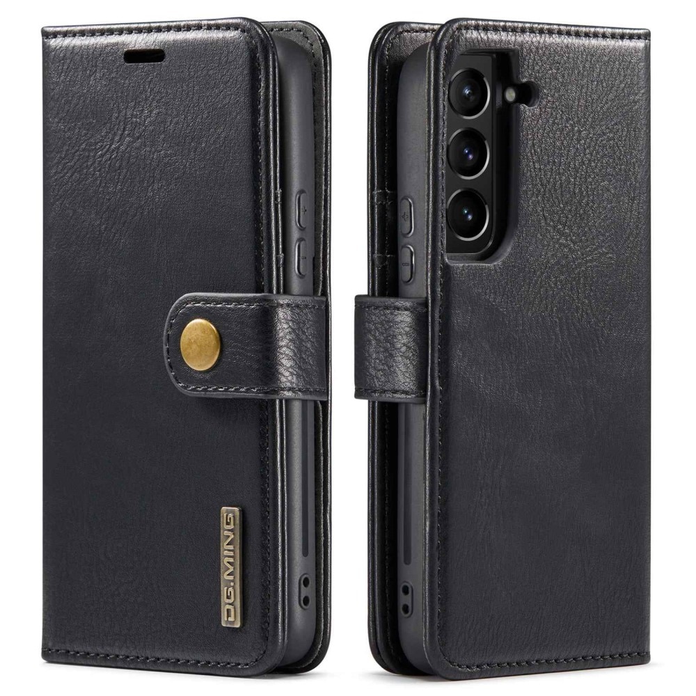 Étui portefeuille Magnet Wallet Samsung Galaxy S23 Plus, Black