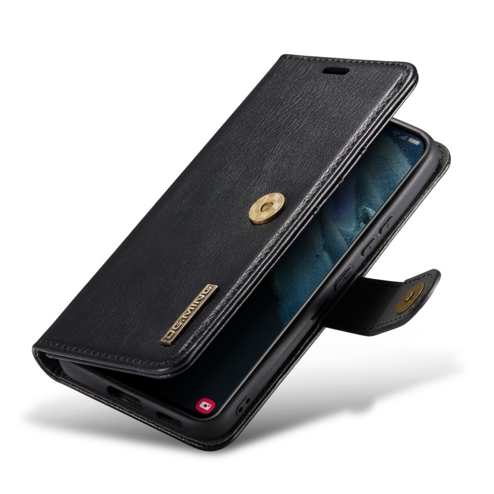 Étui portefeuille Magnet Wallet Samsung Galaxy S23 Plus, Black