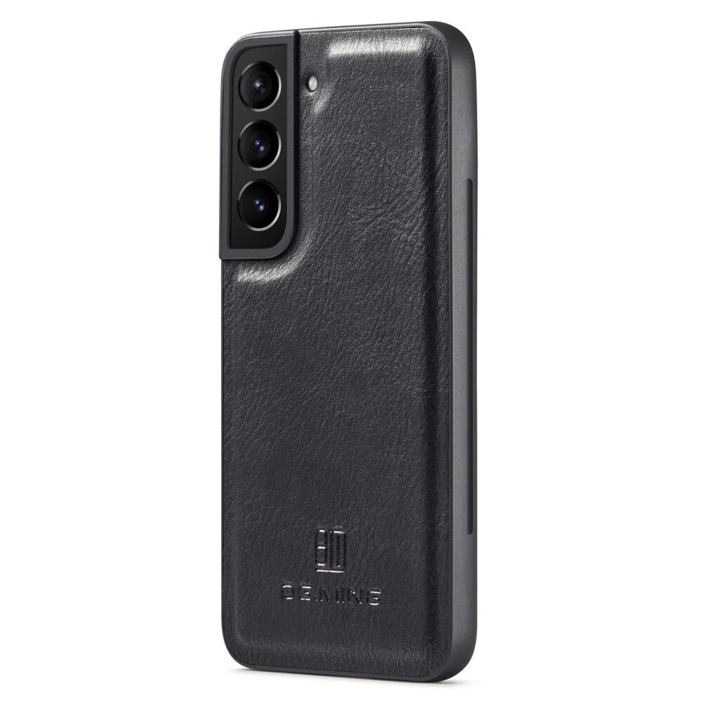 Étui portefeuille Magnet Wallet Samsung Galaxy S23 Plus, Black