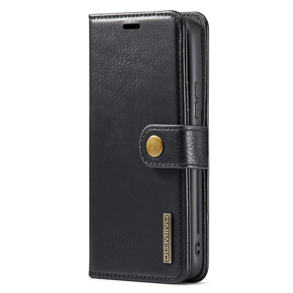Étui portefeuille Magnet Wallet Samsung Galaxy S23 Plus Black