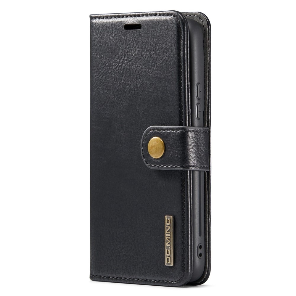 Étui portefeuille Magnet Wallet Samsung Galaxy S23 Plus, Black